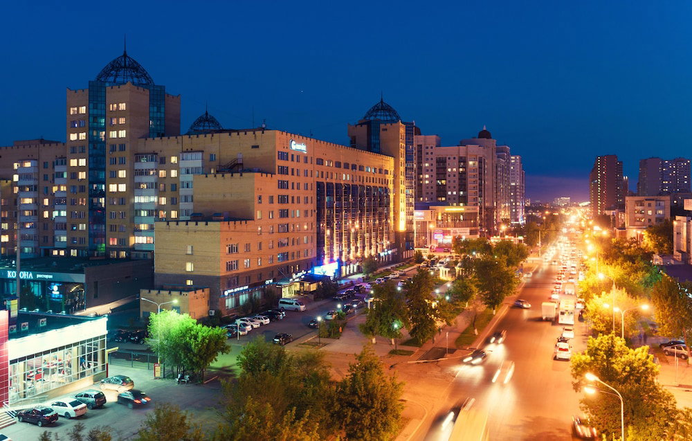 G Empire, Kasachstan