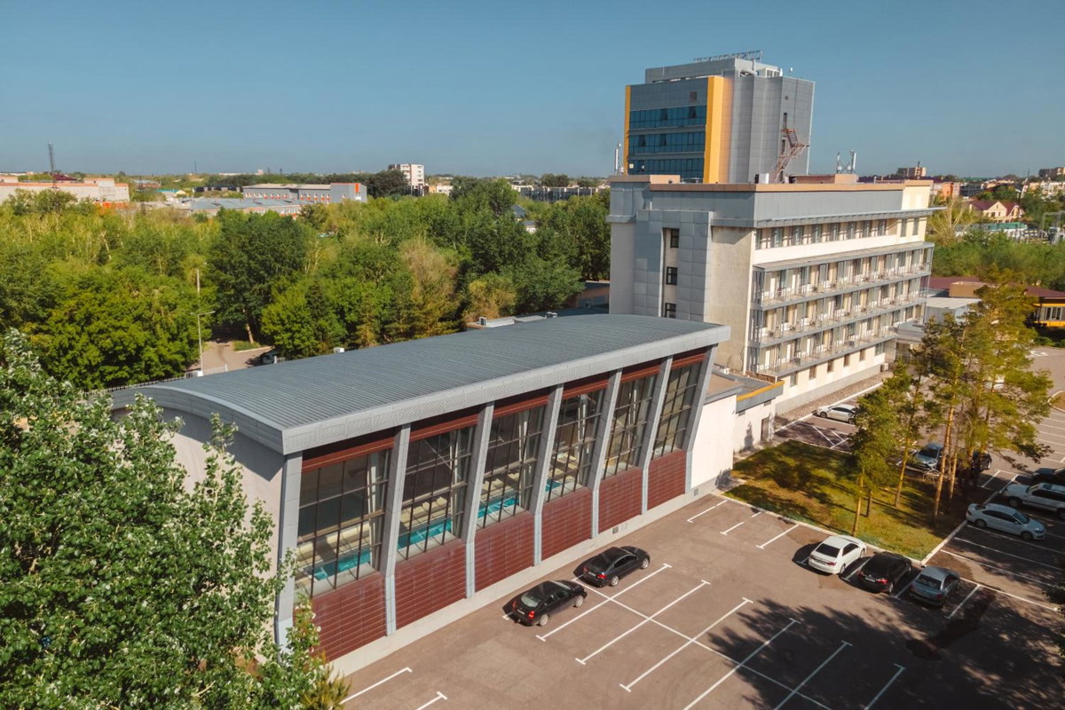 Cosmonaut, Kazakhstan