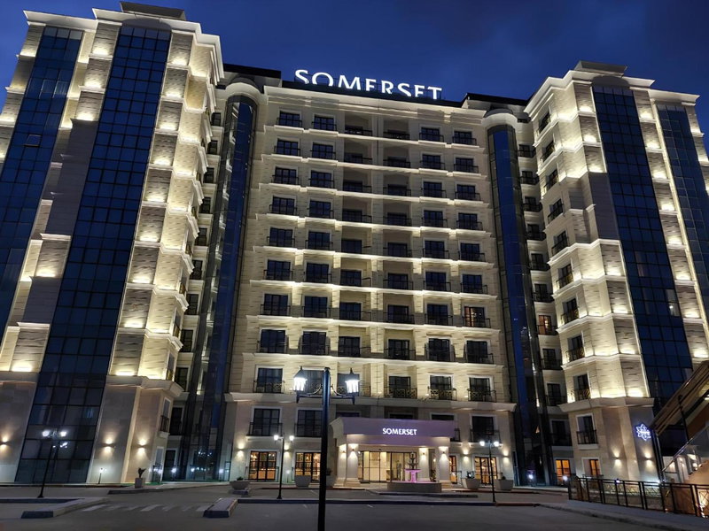 Somerset City Centre Atyrau, Atyraū, Kazakhstan