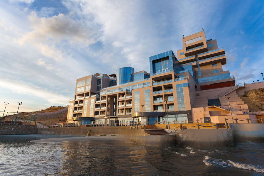 Caspian Riviera Grand Palace, Aktau, Казахстан