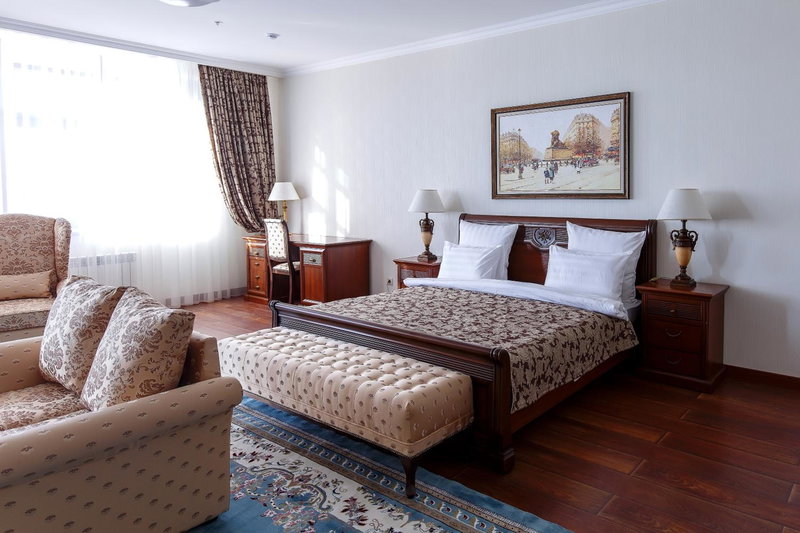 Alanda Hotel, Astana, Kazakhstan