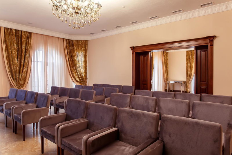 Alanda Hotel, Astana, Kazakhstan