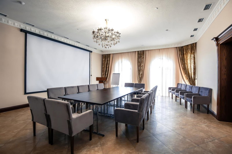 Alanda Hotel, Astana, Kazakhstan