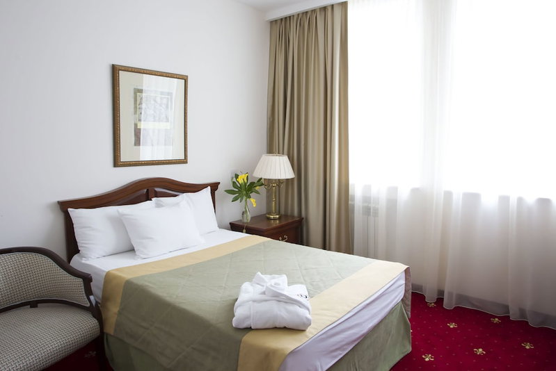 Atyrau Dastan Hotel, Atyrau, Kazakhstan