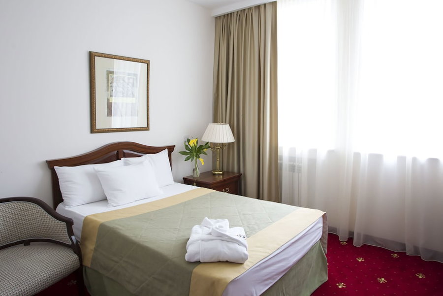 Atyrau Dastan Hotel, Atyrau, Kazakhstan