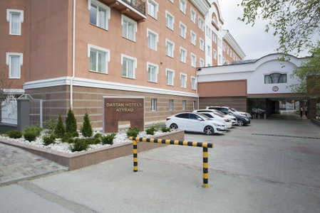 Atyrau Dastan Hotel, Atyrau, Kazakhstan