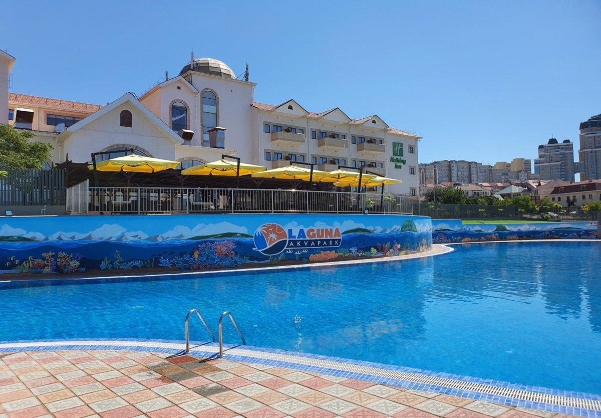 Holiday Inn - Aktau - Seaside by IHG, Kazajistán