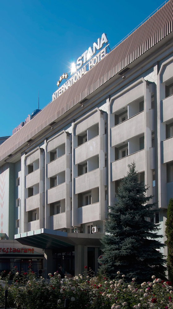 International Hotel Astana, Kazakhstan