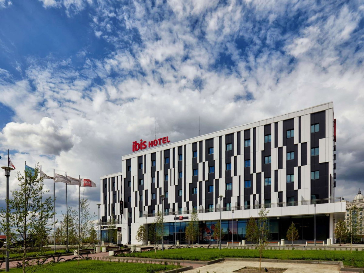 Ibis Aktobe, Kazakhstan