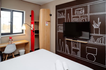 Ibis Aktobe, Aktobe, Kazakhstan