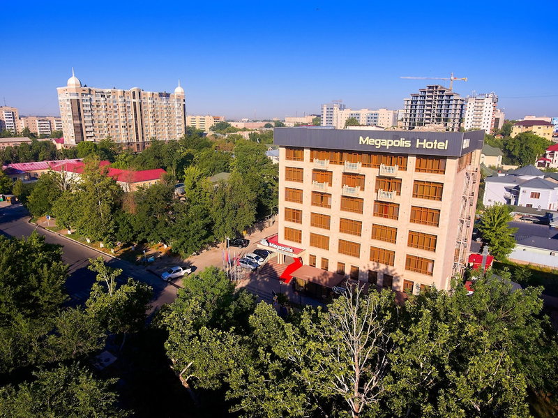 Megapolis Hotel Shymkent, Shymkent, Kasachstan