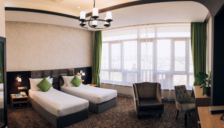 Megapolis Hotel Shymkent, Shymkent, Kasachstan