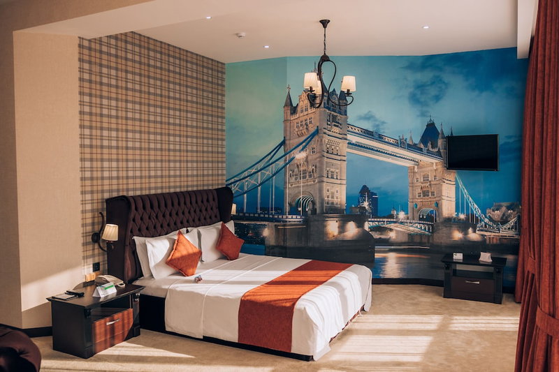 Megapolis Hotel Shymkent, Shymkent, Kasachstan