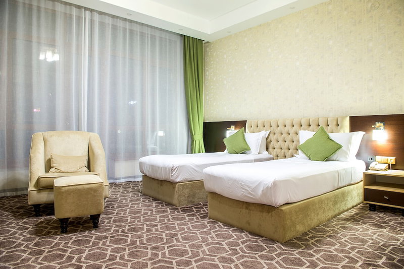 Megapolis Hotel Shymkent, Shymkent, Kasachstan