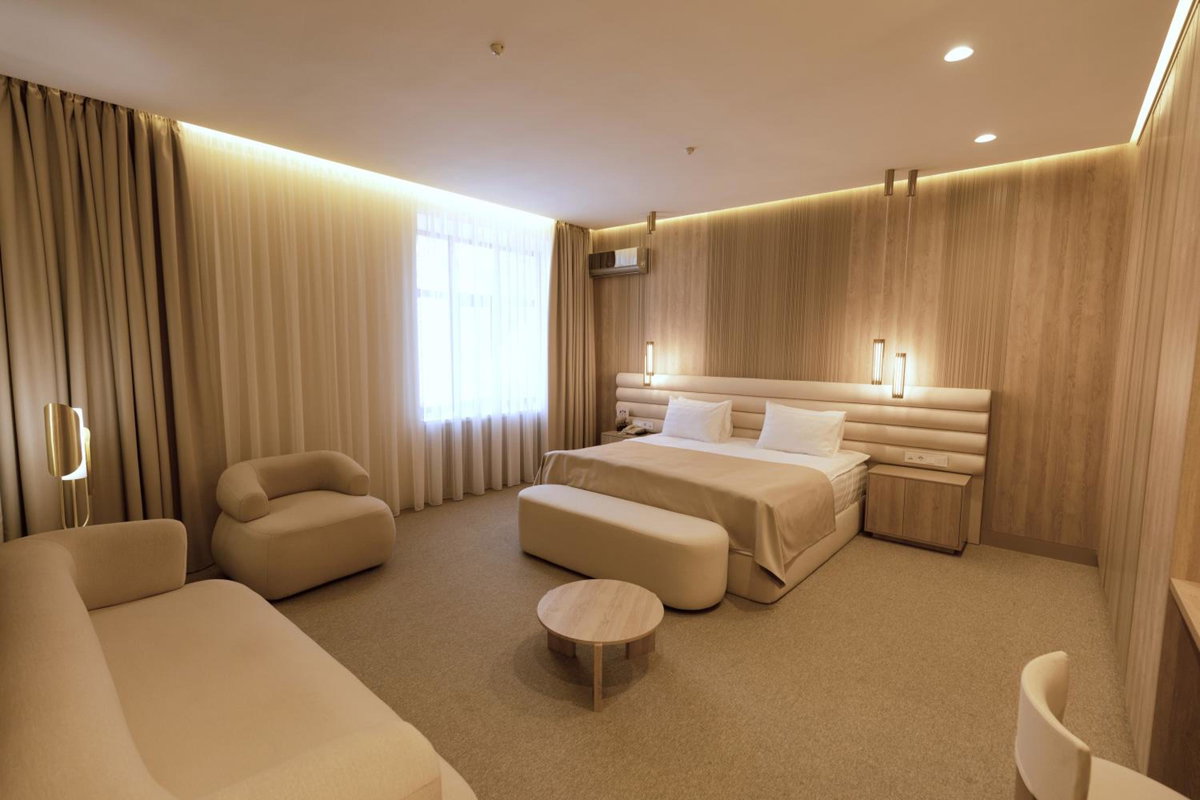 The Amsterdam Boutique Hotel, Kazakhstan