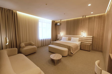 The Amsterdam Boutique Hotel, Aktobe, Kazakhstan