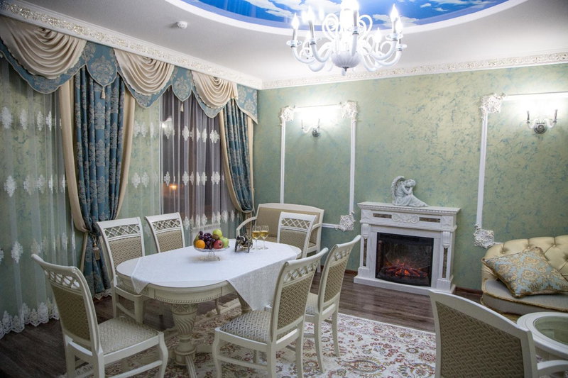 The Amsterdam Boutique Hotel, Aktobe, Kazakhstan