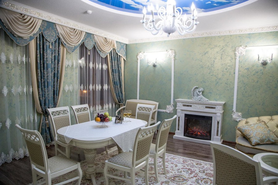 The Amsterdam Boutique Hotel, Aktobe, Kazakhstan