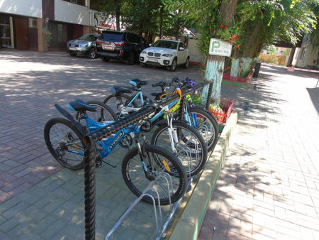 The Amsterdam Boutique Hotel, Aktobe, Kazakhstan