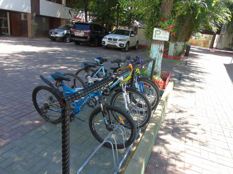 The Amsterdam Boutique Hotel, Aktobe, Kazakhstan