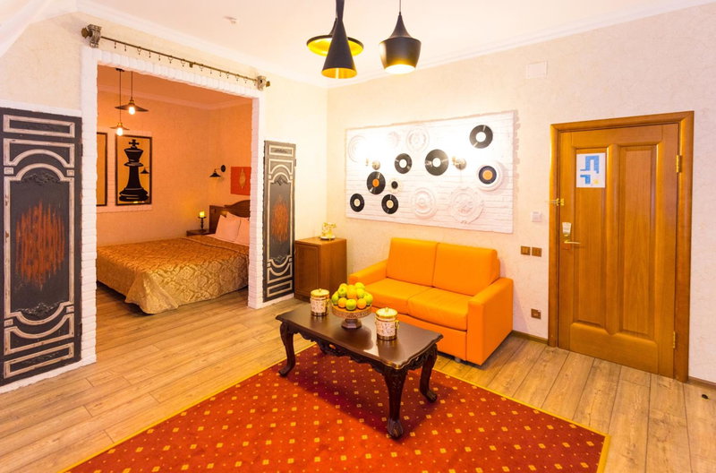 The Amsterdam Boutique Hotel, Aktobe, Kazakhstan