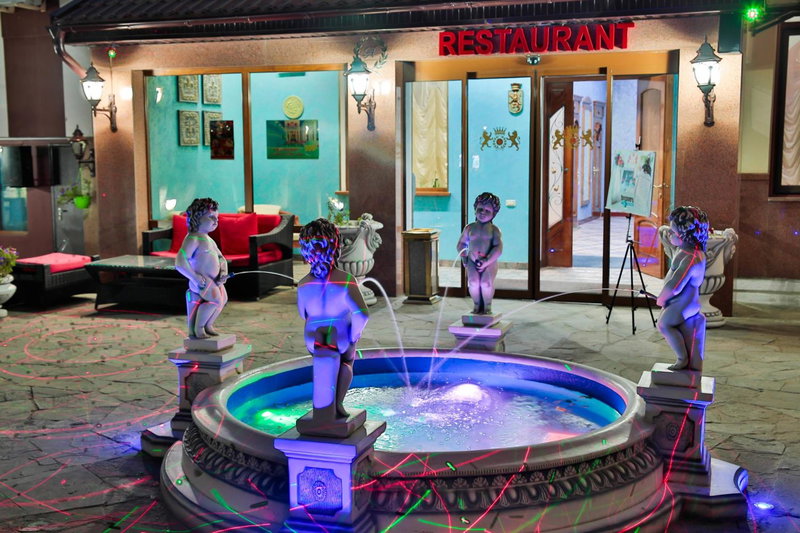 The Amsterdam Boutique Hotel, Aktobe, Kazakhstan