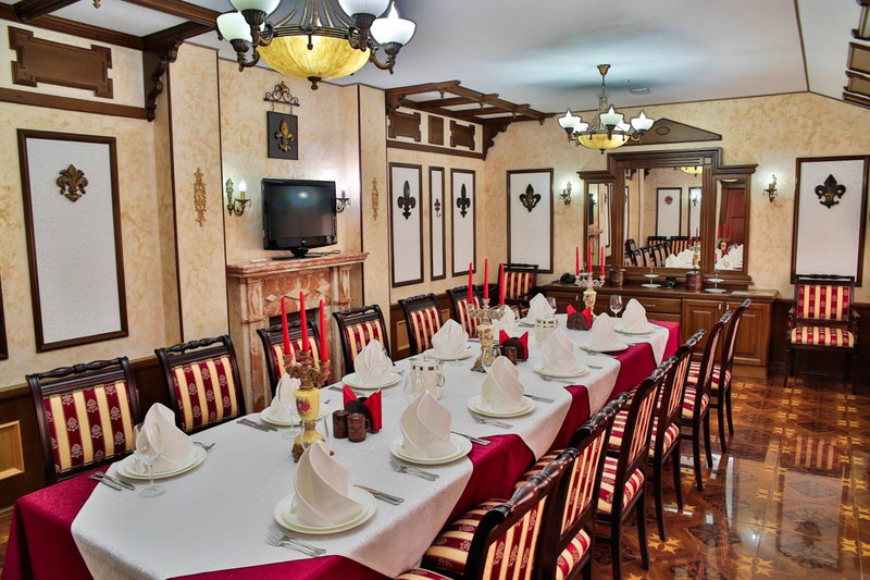 The Amsterdam Boutique Hotel, Aktobe, Kazakhstan