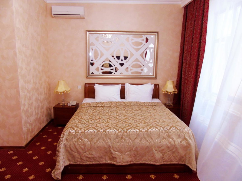 The Amsterdam Boutique Hotel, Aktobe, Kazakhstan
