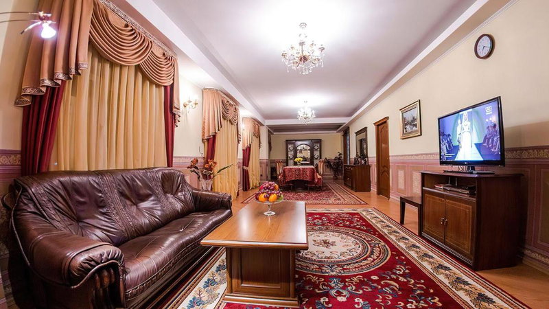 Reikartz Karaganda, Karagandy, Kazakhstan