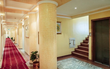 Hotel Pushkin, Uralsk, Казахстан