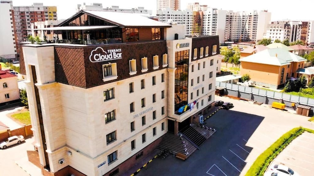Aisha Bibi Hotel & Spa, Казахстан