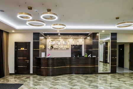 Aisha Bibi Hotel & Spa, Astana, Казахстан