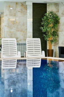 Aisha Bibi Hotel & Spa, Astana, Казахстан