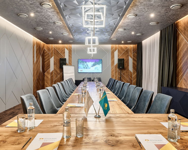 Aisha Bibi Hotel & Spa, Astana, Казахстан