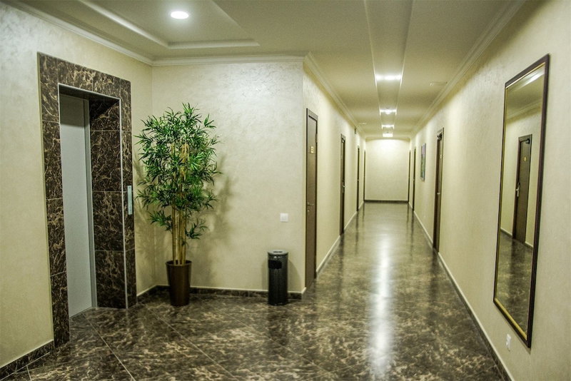 Aisha Bibi Hotel & Spa, Astana, Казахстан