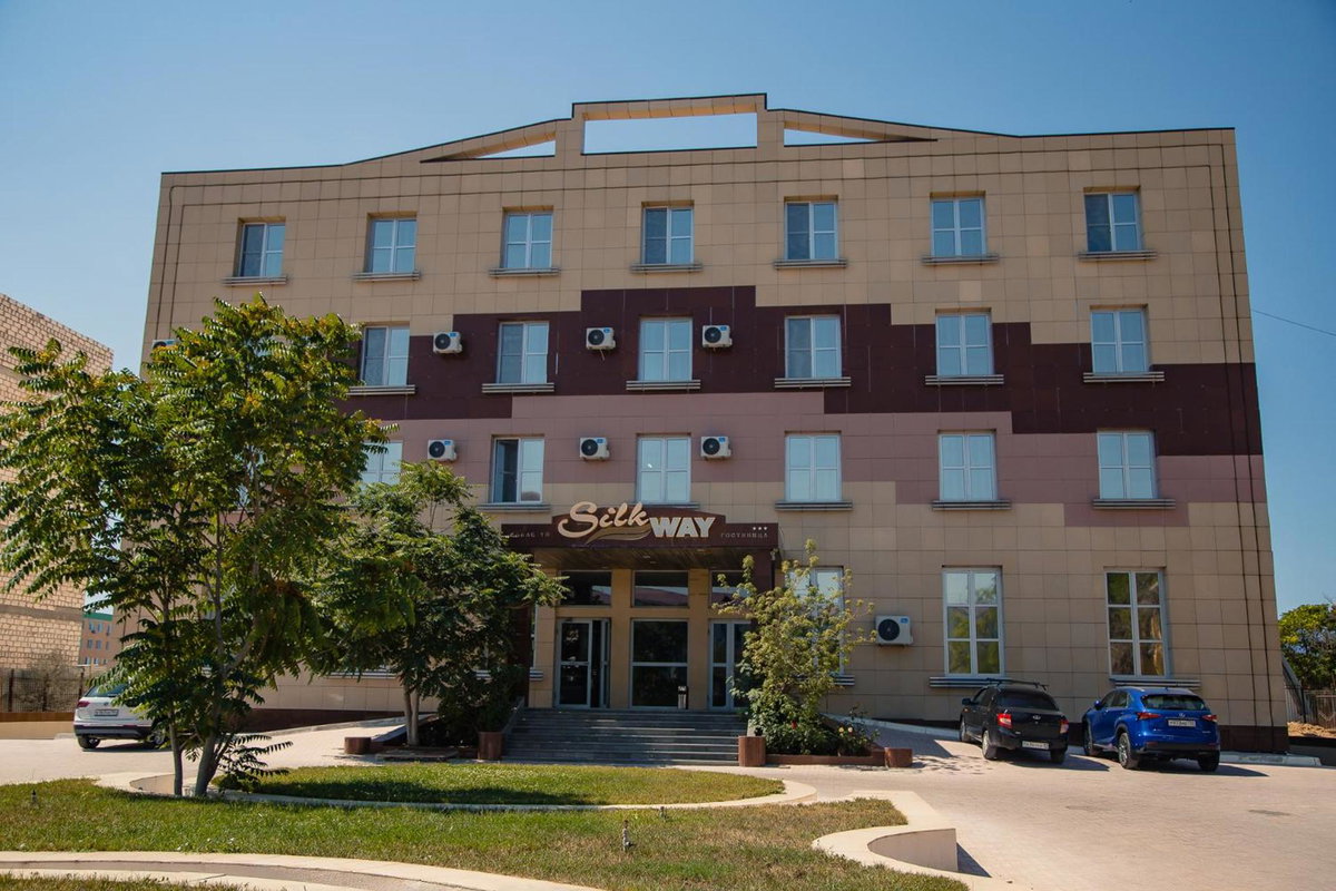 Silk Way Hotel, Kazajistán