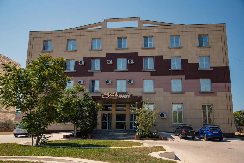 Silk Way Hotel, Aktau, Kazajistán