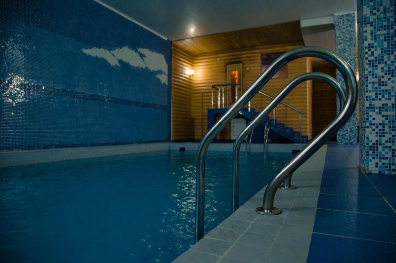 Silk Way Hotel, Aktau, Kazajistán