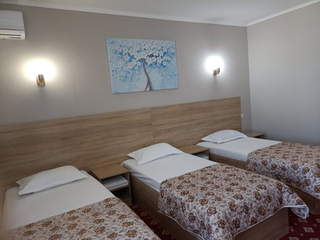 Silk Way Hotel, Aktau, Kazajistán