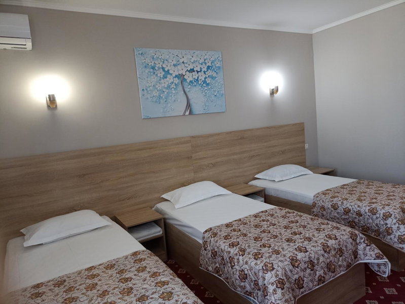 Silk Way Hotel, Aktau, Kazajistán