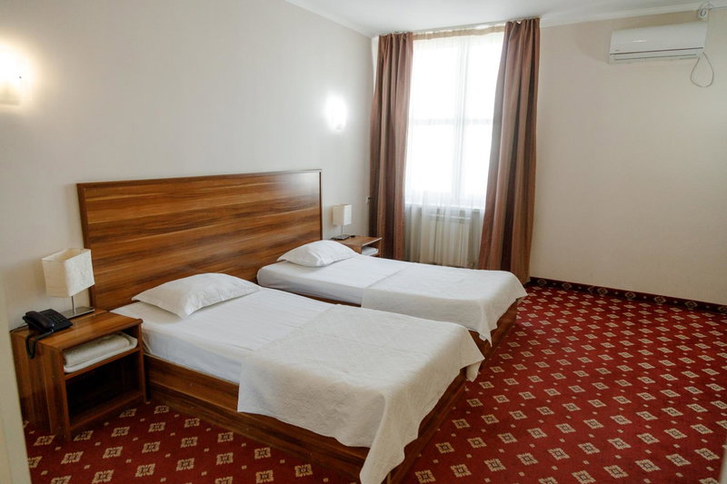 Silk Way Hotel, Aktau, Kazajistán