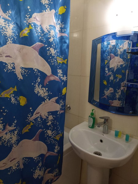 Silk Way Hotel, Aktau, Kazajistán