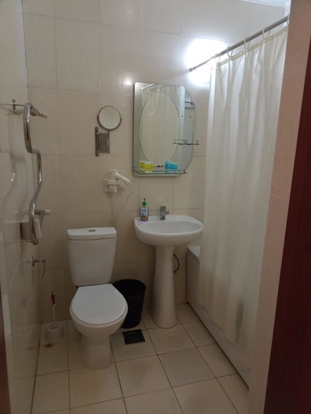 Silk Way Hotel, Aktau, Kazajistán