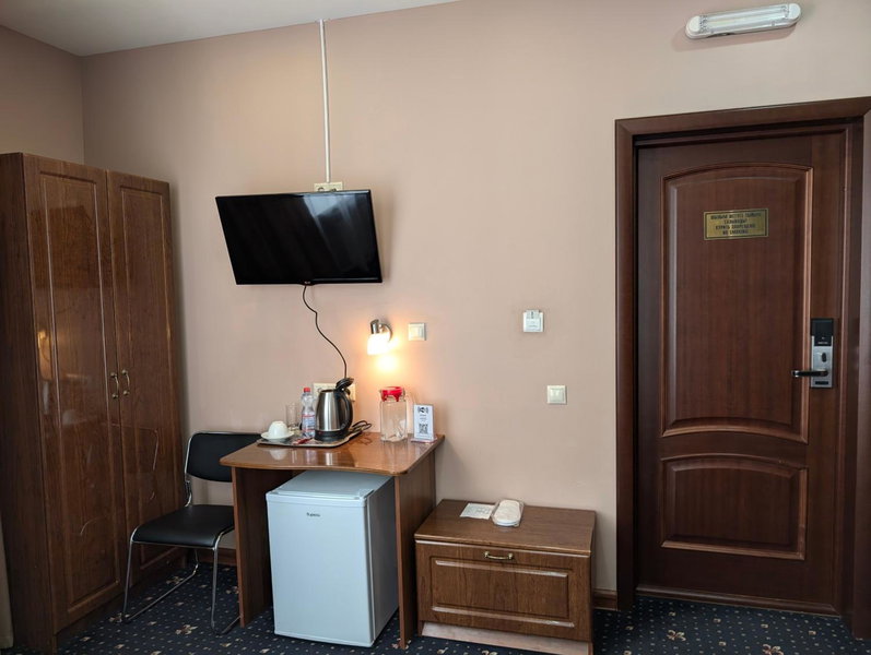 Victoria Hotel, Uralsk, Kazakhstan