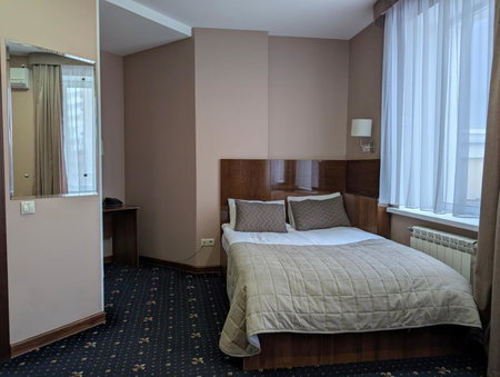 Victoria Hotel, Uralsk, Kazakhstan