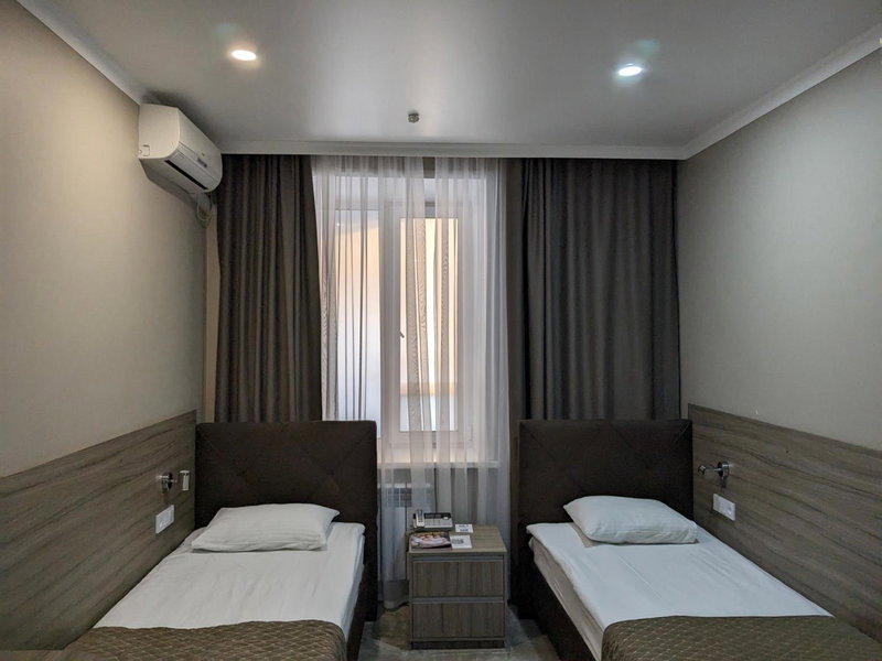 Victoria Hotel, Uralsk, Kazakhstan