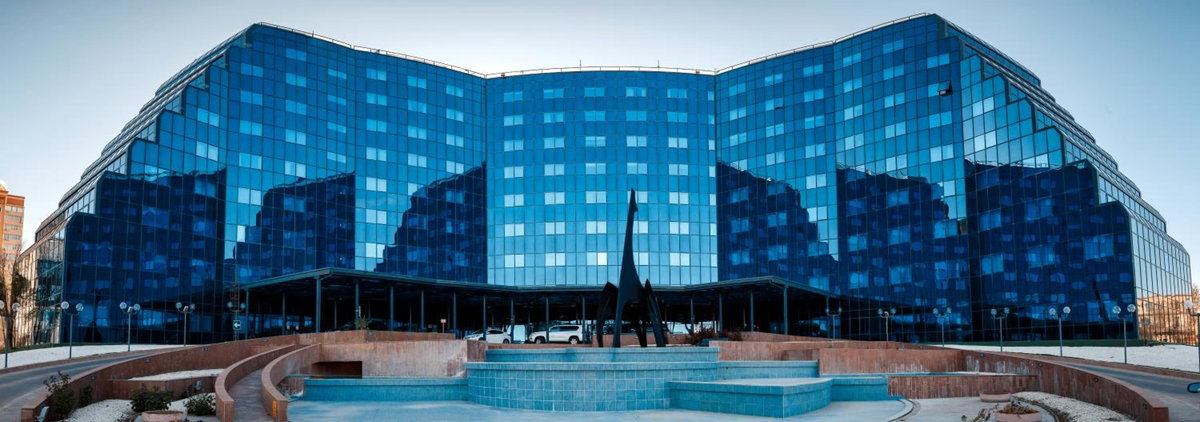 River Palace Hotel, Kazakhstan