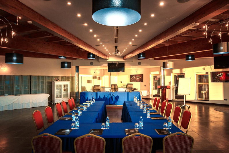River Palace Hotel, Atyraū, Kazakhstan