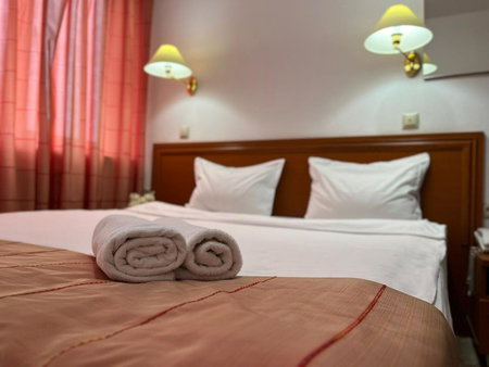Tengri Hotel, Atyraū, Kazakhstan