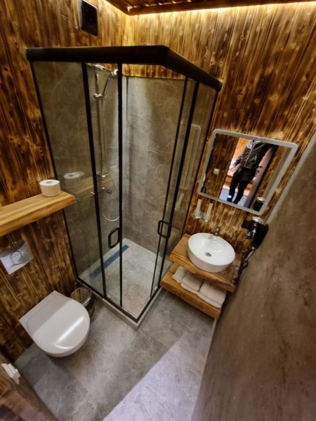 Shymbulak Resort Hotel, Almaty, Kazakhstan